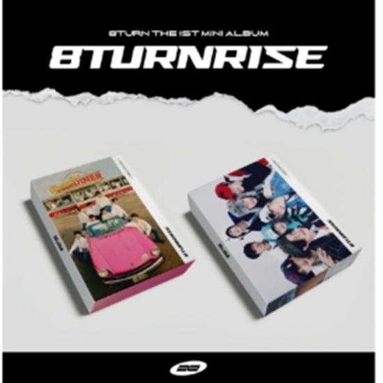 

8TURN - 8TURNRISE (1st mini) Random 0