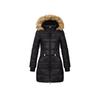 Down Jacket Geographical Norway WY4579F/GN-NOIR