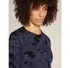 Icebreaker Базовый слой с длинным рукавом Merino 200 Oasis Cloud Dye