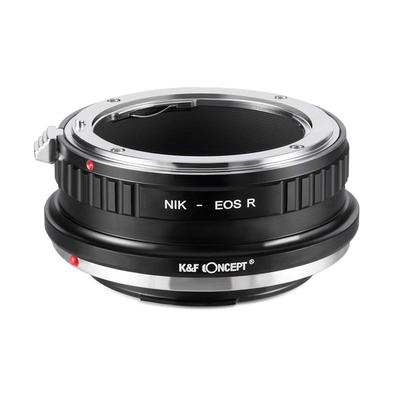 Concept Lens Mount Adapter F Mount Lens Canon Mount K&F KF-NFRF (Nikon RF Conversion)