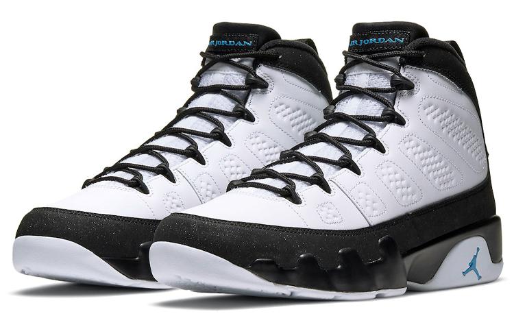 Jordan 9 Retro University Blue CT8019-140