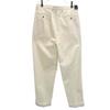 NAUTICA 90s Old Long pants w32 Ivory Men's Used