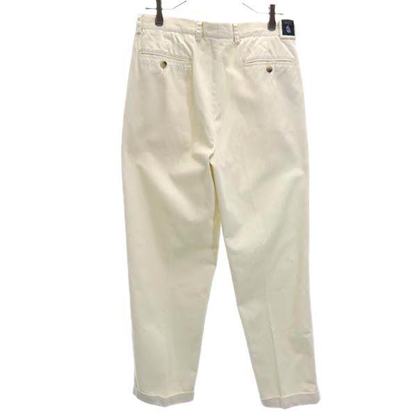NAUTICA 90s Old Long pants w32 Ivory Men's Used