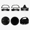 Silicone Shampoo Scalp Hair Massager Head Body Scalp Massage Brush Hair Washing Brush Scalp Exfoliator Brush Head Scrubber Tools