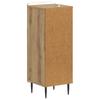 Bathroom Storage Cabinet ZWOLLE Artisan Oak