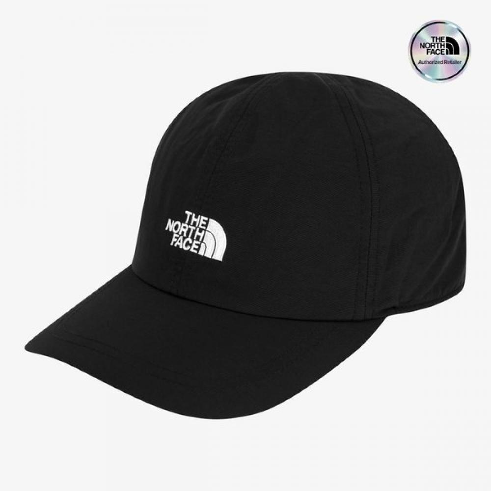 The North Face Standard Light Ball Cap Black Ne3cs01j BLACK/ONE