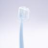 Magnetic Antibacterial Toothbrush 3-piece Set Powder Blue
