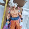 Ultra Instinct Goku Anime Figure Ornament