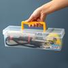 Plastic Hardware Tool Box Tool Organizer Parts Box Multifuntional Tool Storage Box