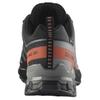 Salomon XA Pro 3D V9 GORE-TEX Turbulence Men Sneakers Grey Black Burnt-Ochre L47817500