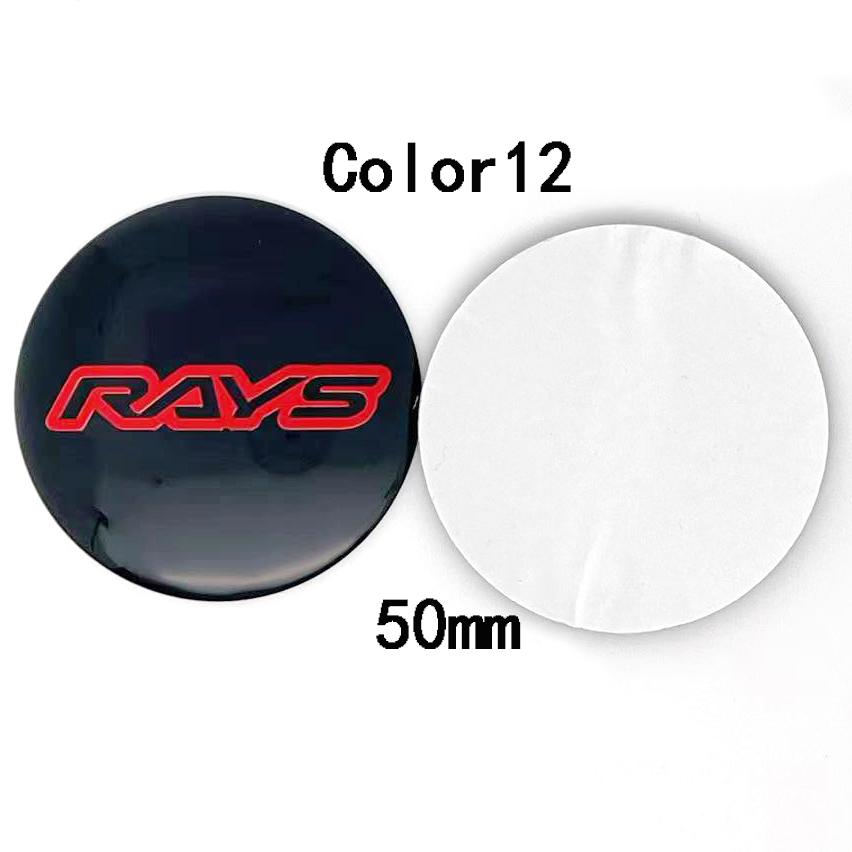 4PCS/Lot64.5MM 56MM 50MM 45MM Car Wheel Center CapR AYS  Car Wheel Center Caps Stickers Badges
