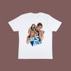 Tendenza Calda Girls Aloud Band Colore Bianco Cotone Taglia Dalla S Alla 4XL Maglietta Unisex T-Shirt
