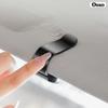 Car Interior Sun Visor Eyeglasses Holder Sunglasses Clip For Haval H6 H9 F7 M6 JOLION  2024 2025