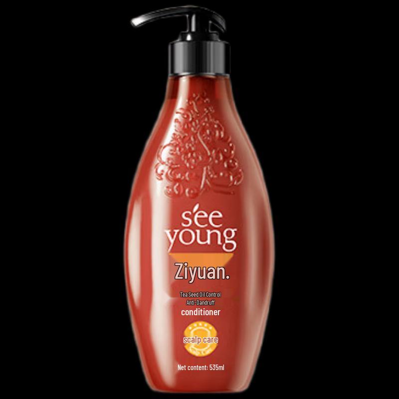Ziyuan Tea Seed Oil Control Anti-Dandruff Conditioner