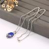 Charme de mode Vampire Diaries Katherine Collier Film Bijoux Pendentif Pour Les Femmes Cadeaux
