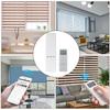 AUGIENB Smart Home Blinds Automation Kit WIFI Electric Smart Motorized Window Blinds w/ APP Remote Control