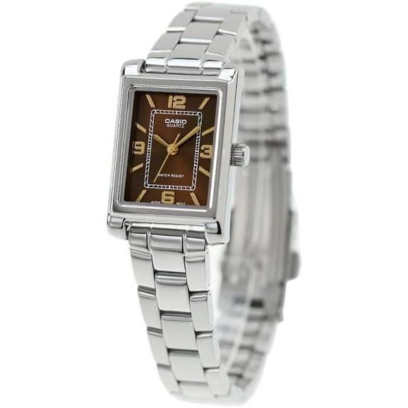 [Casio Cheap Casio] CASIO Standard Quartz Ladies Watch LTP-1234DD-5A [Parallel Import]