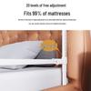 Universal Bedside Baby Guardrail - Adjustable Anti-Fall Protection Fence