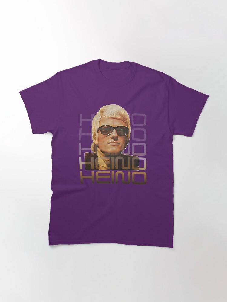 Heino Heino Volksmusik Classic T-Shirt