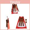 Cosplay Female Fantasy Warrior Suit For Anime Conventions And Stage Shows In Polyester