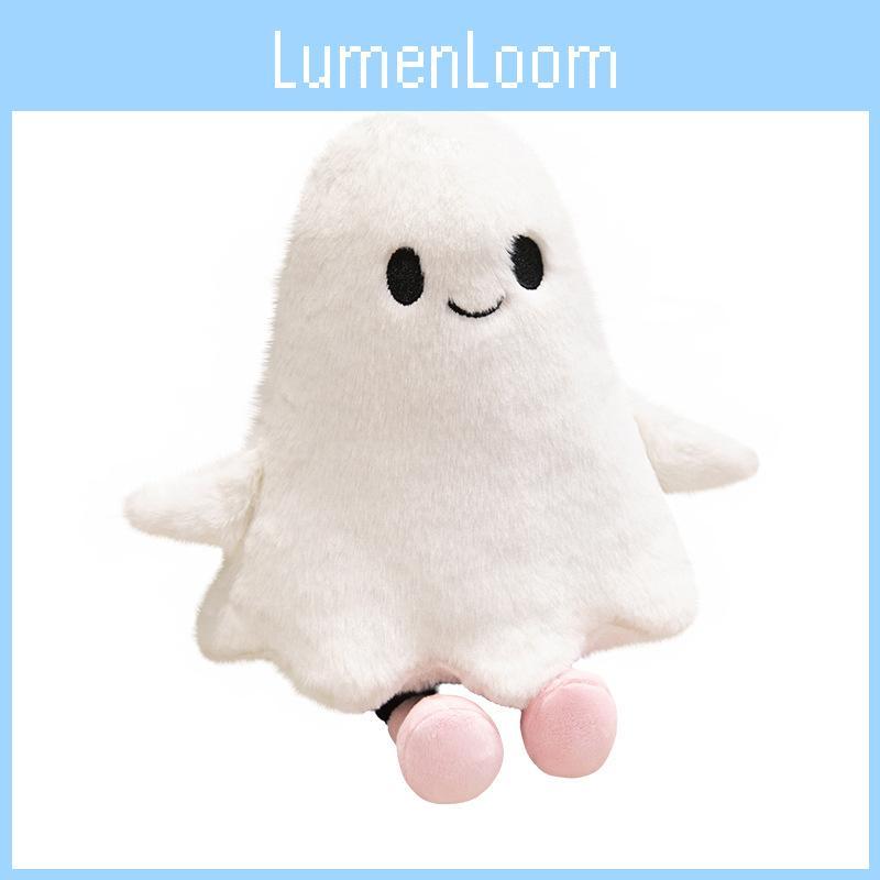 Halloween Ghost Plush Doll With Soft Stuffed Gift For Kids And Party Gift Decor