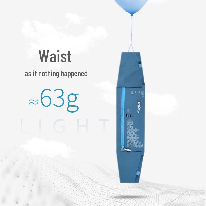 Aonijie W8112 Sports Running Waist Bag