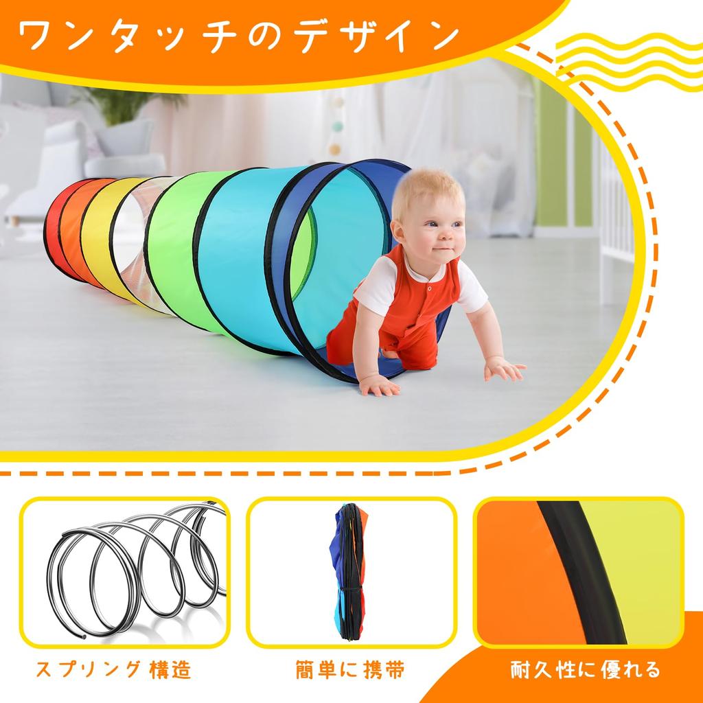 Tent with Indoor Play Tent for Babies and Ball Play Equipment for Indoor and Outdoor Foldable with Storage Perfect Gift for and Baby Pretend