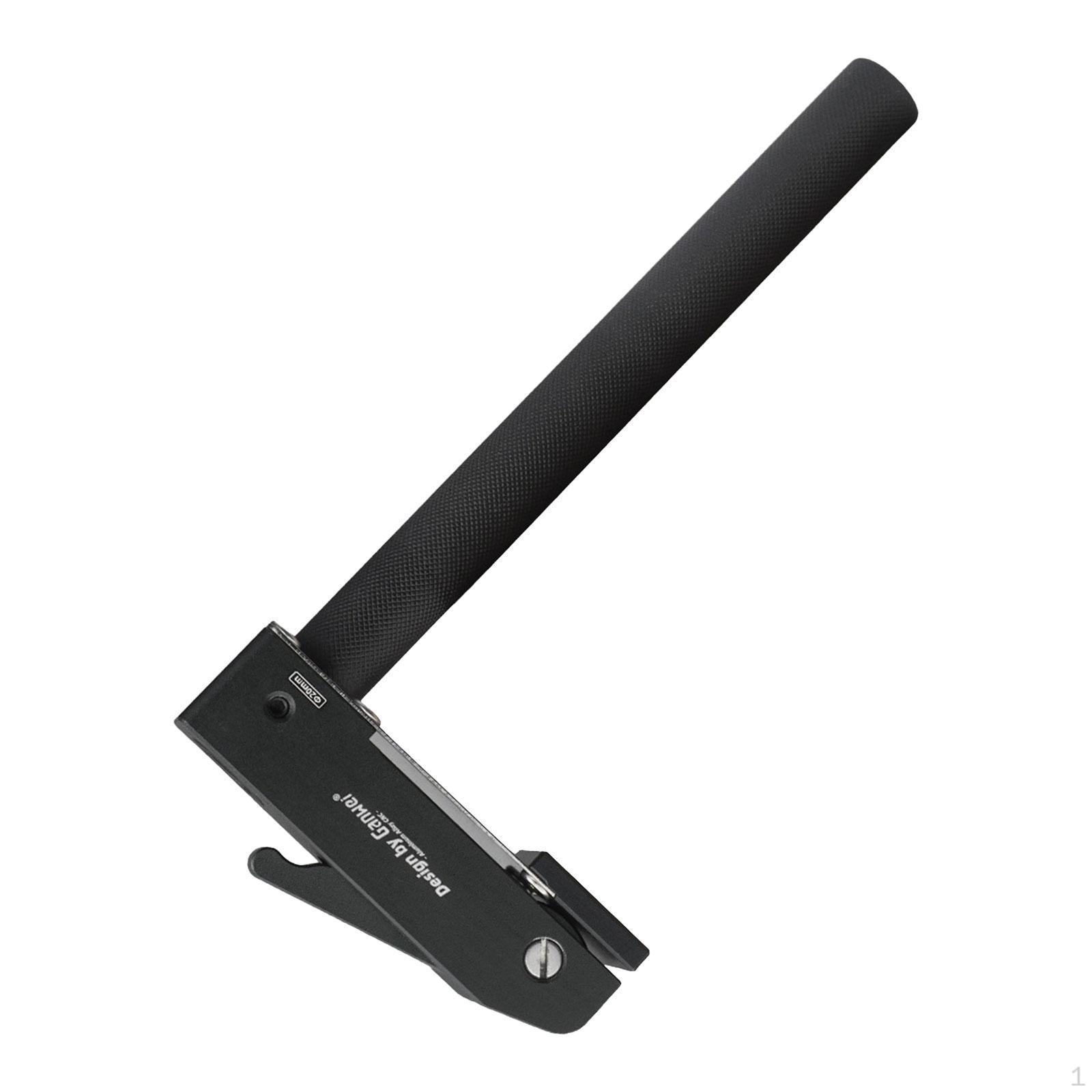 

Bench Dog Clamp Benchtop Quick Workbench Woodworking Fixed Clip Diameter 2cm