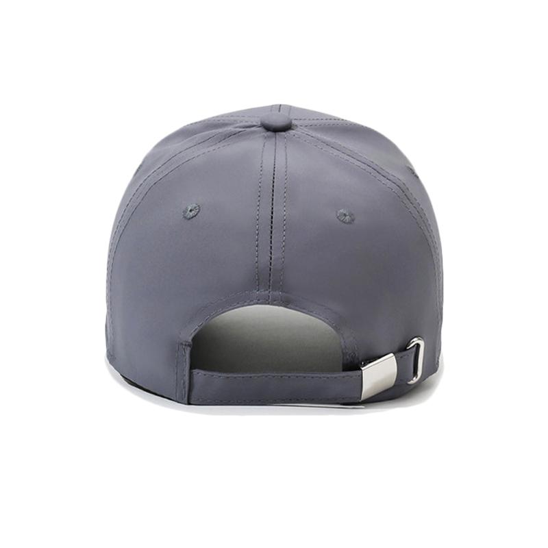 Sunscreen Cap Unisex Outdoor Quick-Dry Baseball Cap Letter Sun Hat