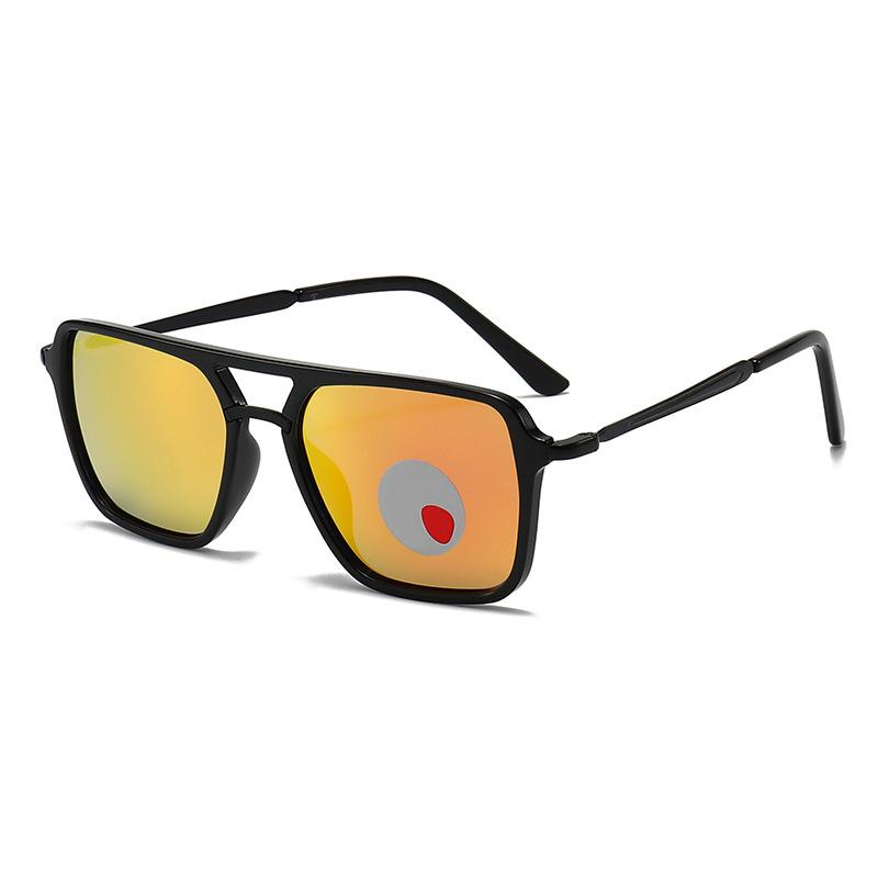 New men's and women's polarized sunglasses men's and women's outdoor leisure street shooting classic fashion sunglasses UV protection