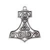 Celtic Charms Antique Alloy Amulet Pendants For Spiritual Jewelry Findings