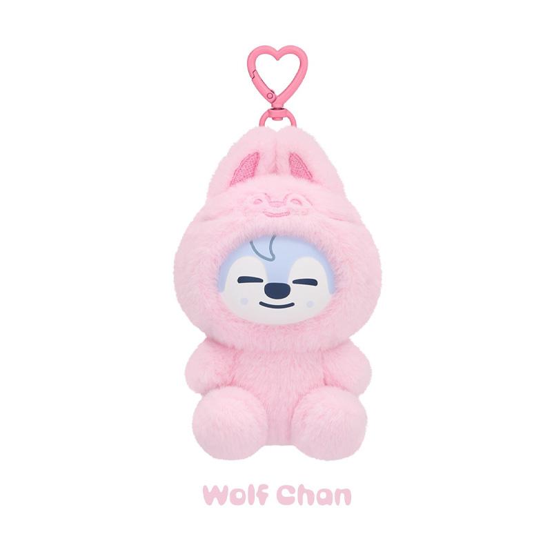 [הזמנה מוקדמת] STRAY KIDS - בובת קטיפה SKZOO גרסה. הישארו בבית הקטן שלנו