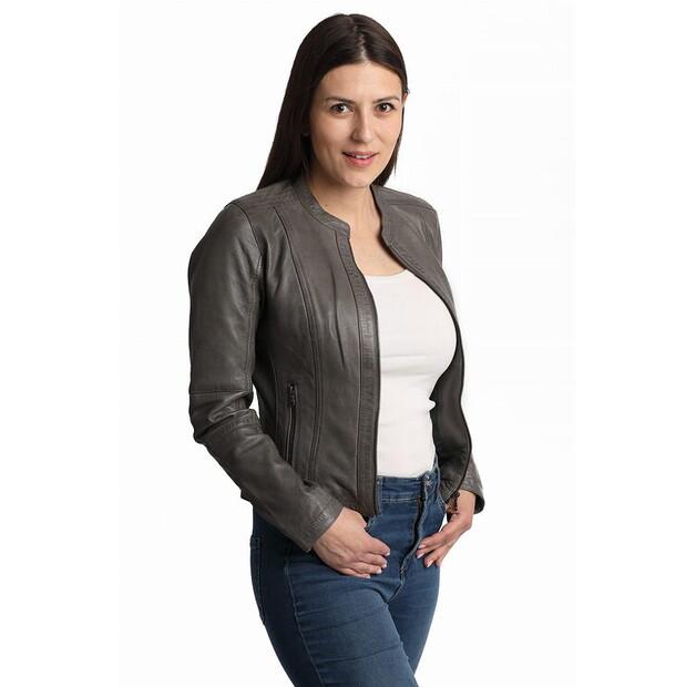 Куртка кожаная David Ryan SALSA EU XS