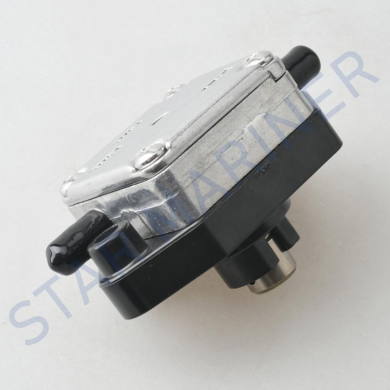 6BX-24410 Fuel Pump For YAMAHA Outboard Motor F4 F5 F6 4T 4HP 5HP 6HP 6BX-24410-00 67D-24410-01/02/03 Boat Engine Replaces