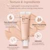 Hanskin Nudy Thin Glow Base 30ml Makeup Primer Tone-Up Radiant Skin Base