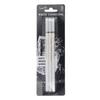 3Pcs/Set White Charcoal White Sketch Charcoal Pencils 3Pcs/Set Highlight Carbon Pens  Sketching