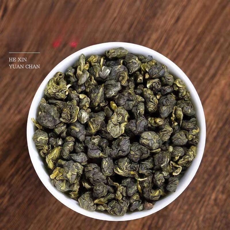 Premium Dong Ding Oolong 2025 New Tea Taiwan High Mountain Oolong Tea Cold Brew