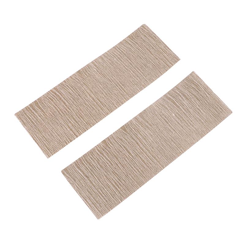 3 Pezzi Carta di Mica Isolante Resistente alle Alte Temperature Per 858 850 852 Saldatura Riscaldatore ad Aria Calda Isolamento 20X7Cm