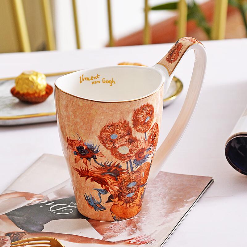 Large Capacity Ceramic Coffee Mug