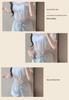 Versatile Four-Piece Bikini Swimsuit - Strapless, Sexy Swimwear for Women