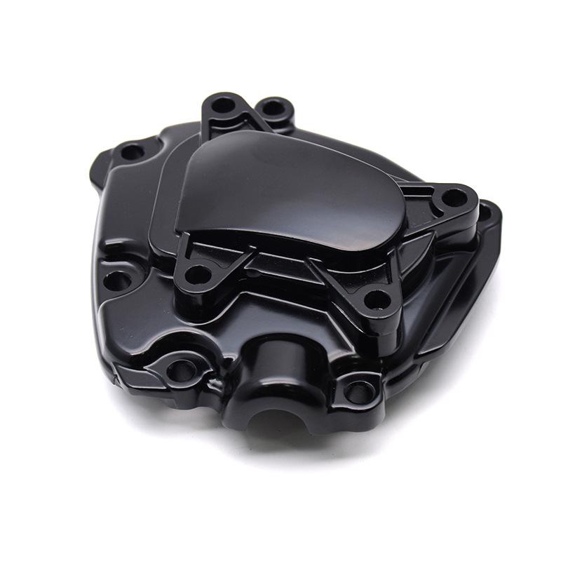 Off-Road Mod Accessories for Yamaha R1 Engine & Side Cover.