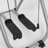 Indoor Stepper Leg Swing Trainer: Home Fitness Space Walker