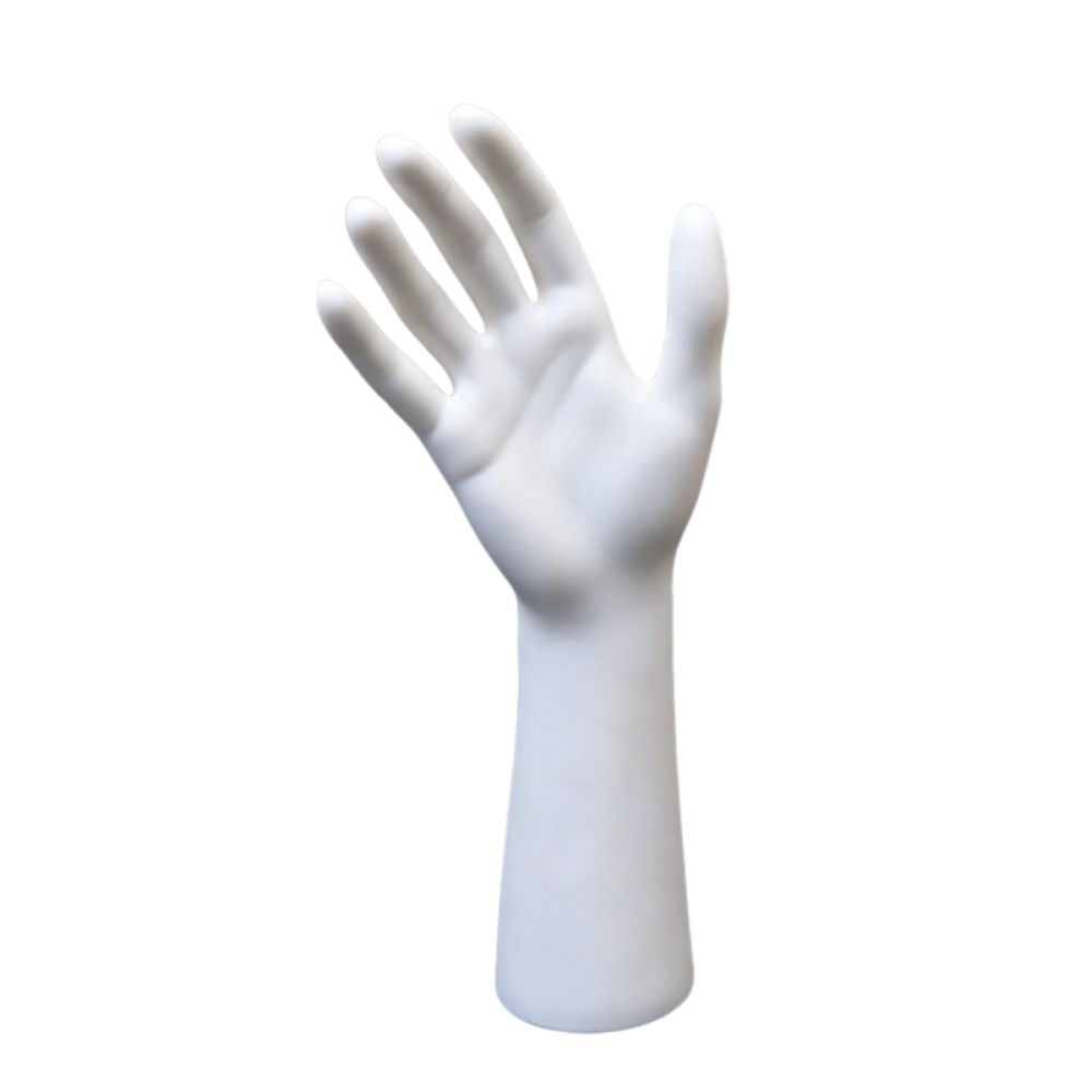 Durable Display Stand Multi-purpose Jewelry Display Holder Fashion Accessory Mannequin Hand Shop