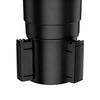 Cup Holder Tray Portable Expandable Adjustable Car Cup Holder Expander With Tray For Travel Long Driving Commuting Vehicle Truck