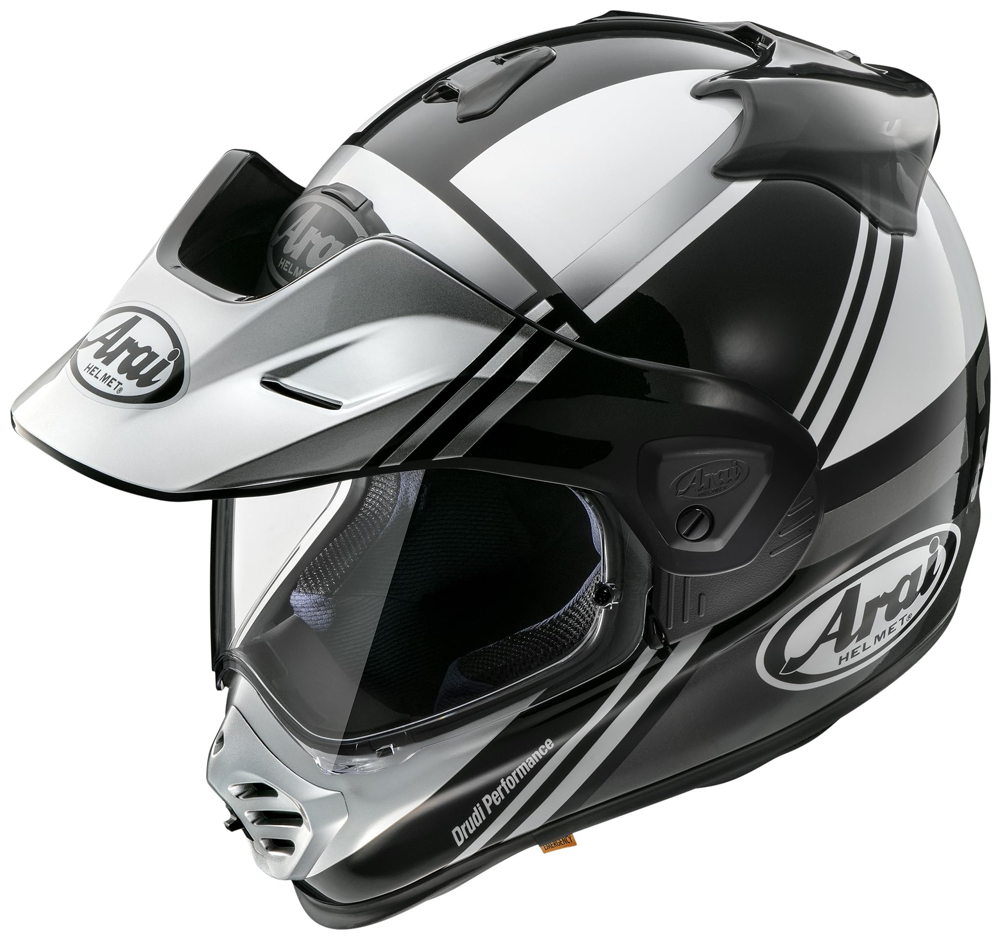 

Arai Bike Helmet V COSMIC Silver Off-Road TOUR-CROSS 57-58cm