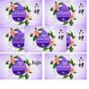 Liu Shen Lily Scent Antibacterial Soap