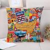 Highway Route  Decoration Living Room Decorative Pillowcase X Couch Pillows Cushion Cover X Cushions Covers Pillow Bed