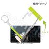 Hagoromo Blue Lock Slide Acrylic Key Holder Nagisei Shirou No. 83181