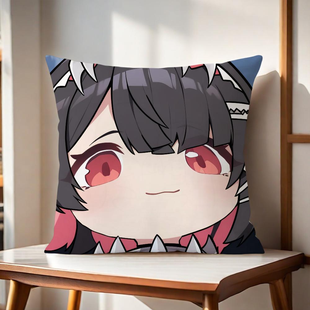 Cushion Cover Cute Nicole Version Pillow Case Home Q Ellen Sofa Zzz Living Room Miyabi Office Coffee Jane Shop Car Pillowcover