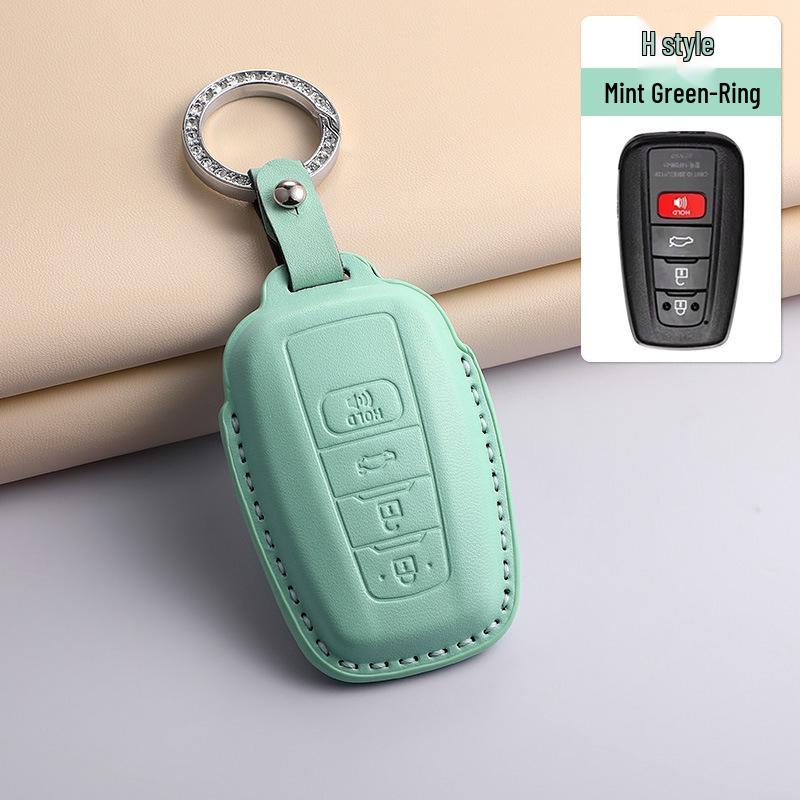 PU Key Cover for Toyota Highlander, Levin, Camry, RAV4